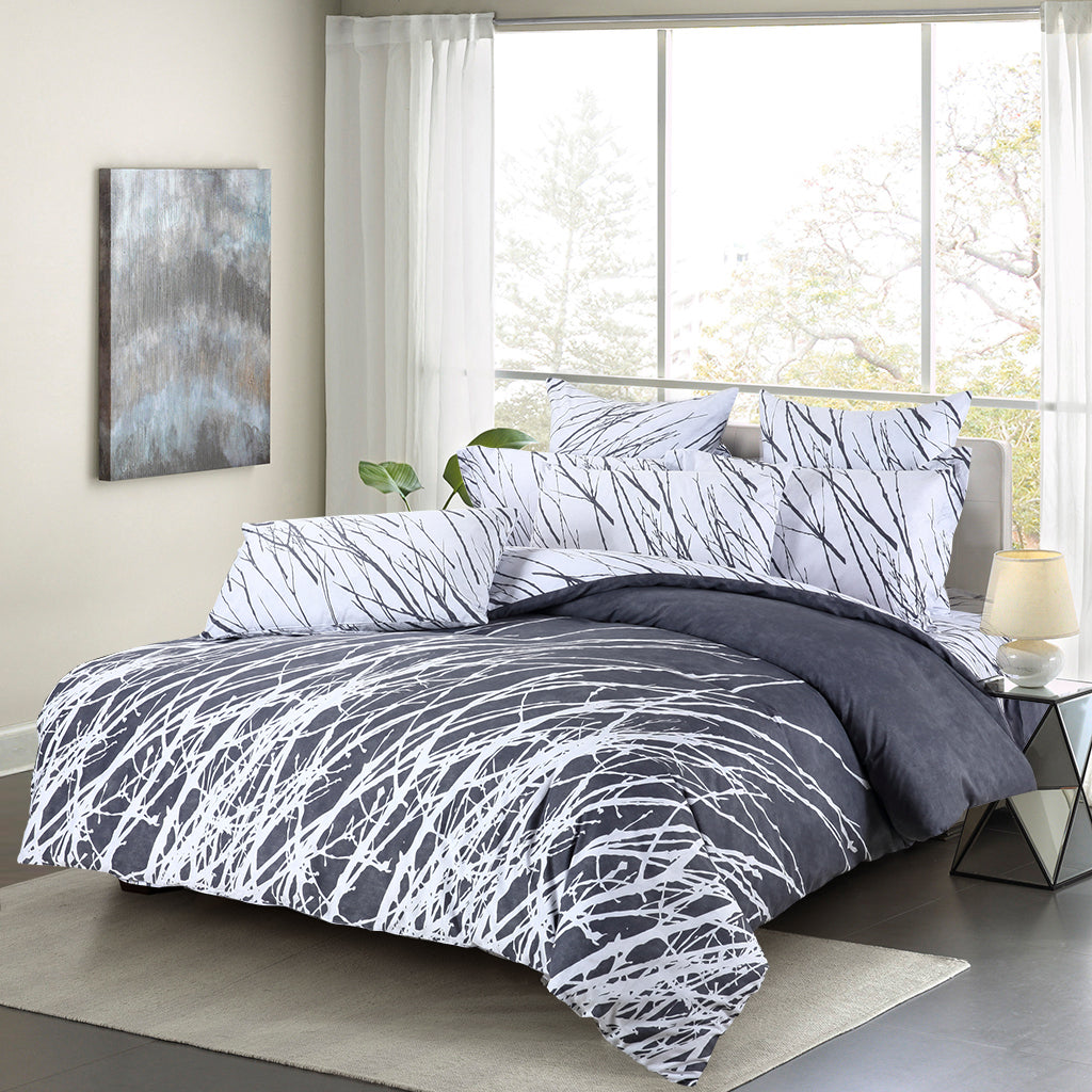 Bulk 20 Sets of Swanson Beddings Tree Branches Duvet Cover Set